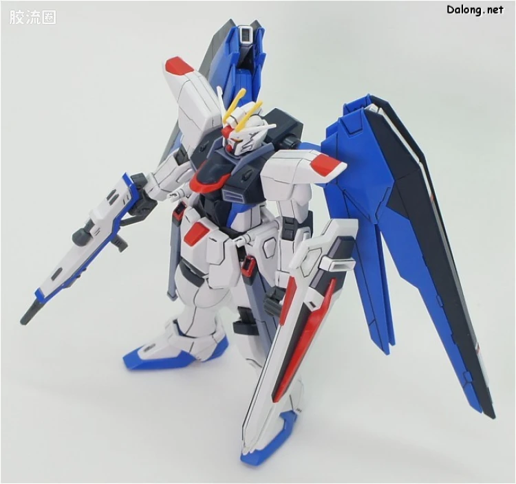 HGUC 普通版 h192 自由高达 (新生版) - 图片