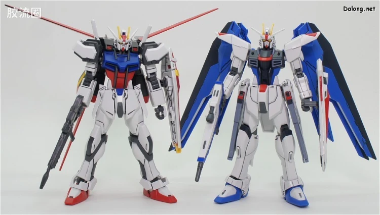 HGUC 普通版 h192 自由高达 (新生版) - 图片