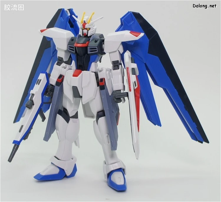 HGUC 普通版 h192 自由高达 (新生版) - 图片
