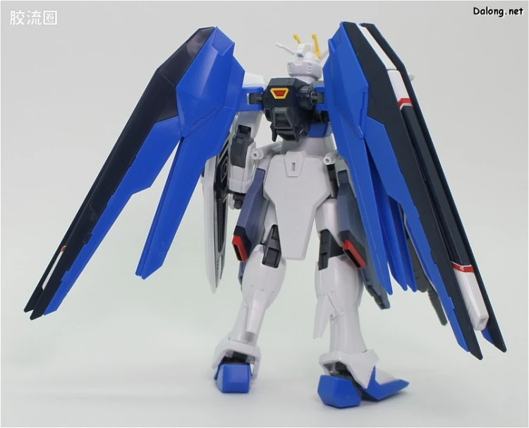 HGUC 普通版 h192 自由高达 (新生版) - 图片