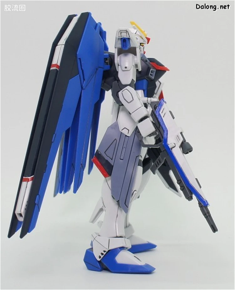 HGUC 普通版 h192 自由高达 (新生版) - 图片