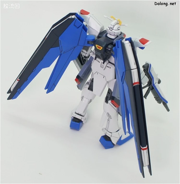HGUC 普通版 h192 自由高达 (新生版) - 图片