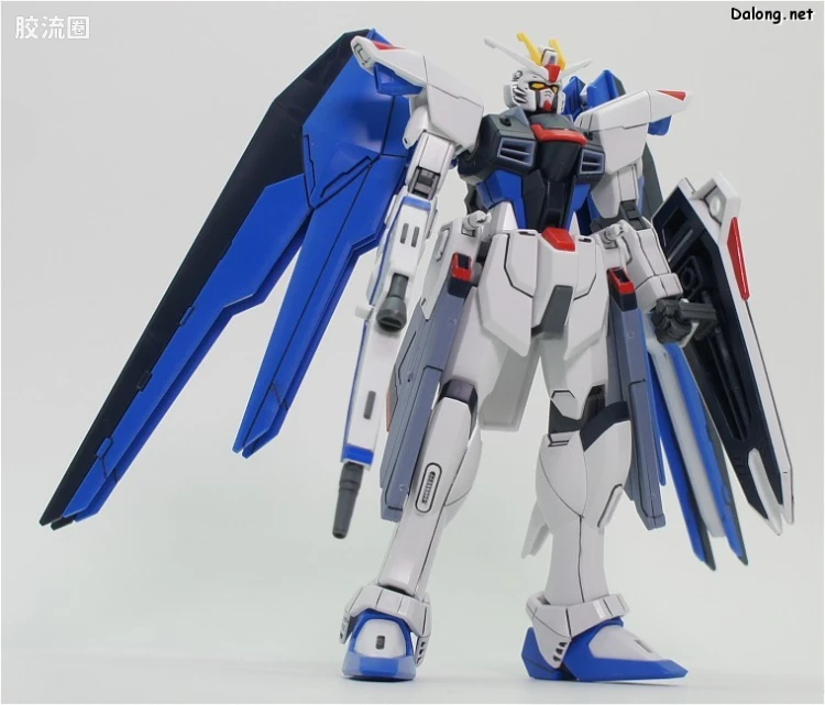 HGUC 普通版 h192 自由高达 (新生版) - 图片