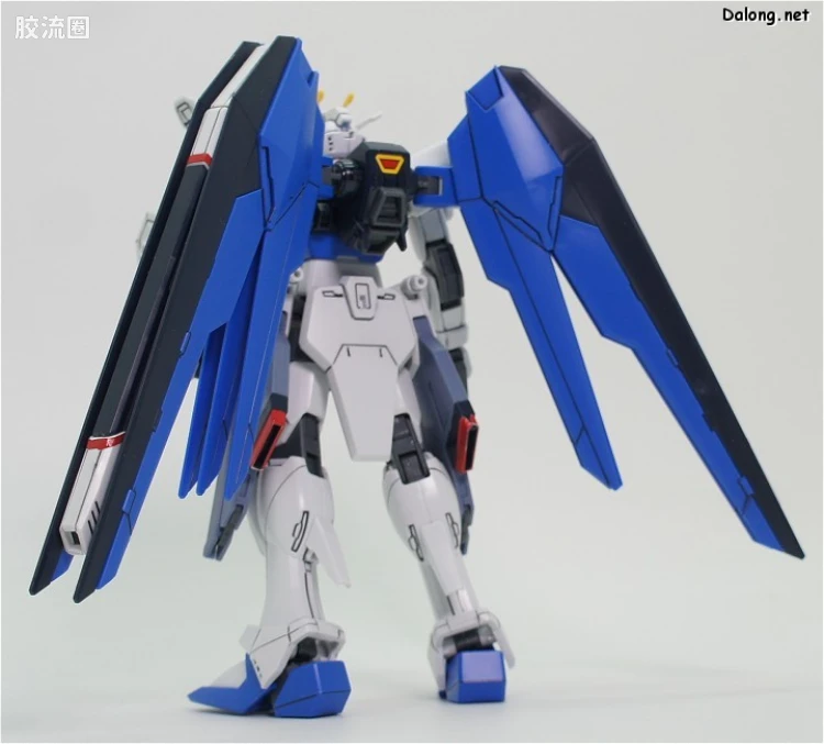 HGUC 普通版 h192 自由高达 (新生版) - 图片
