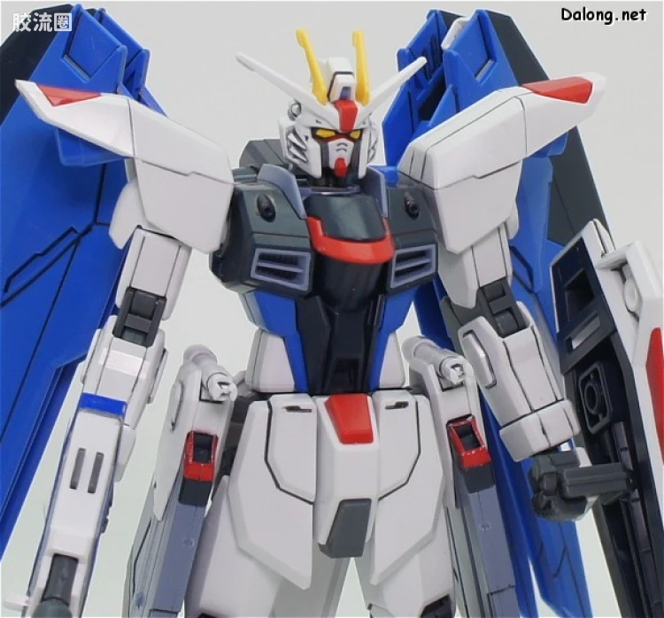 HGUC 普通版 h192 自由高达 (新生版) - 图片