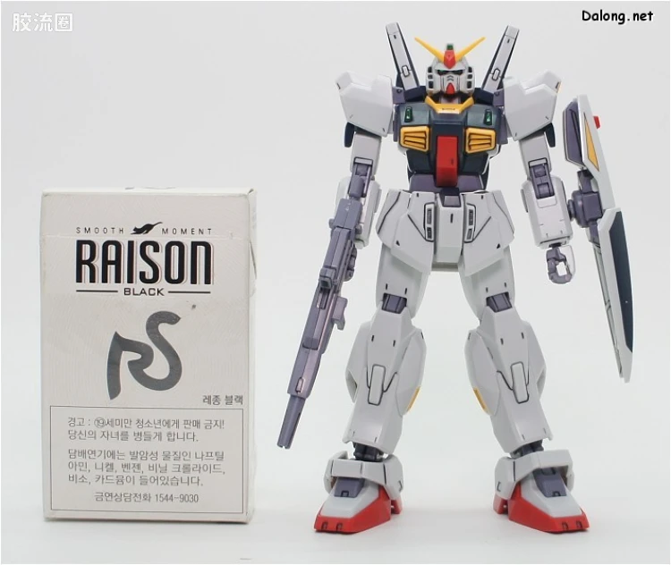 HGUC 普通版 h193 高达Mk-II[奥古](新生版) - 图片