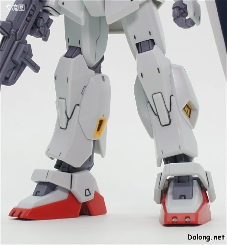 HGUC 普通版 h193 高达Mk-II[奥古](新生版) - 图片