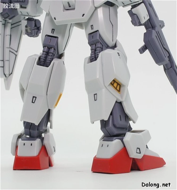 HGUC 普通版 h193 高达Mk-II[奥古](新生版) - 图片