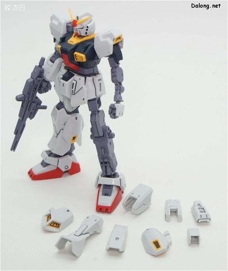 HGUC 普通版 h193 高达Mk-II[奥古](新生版) - 图片