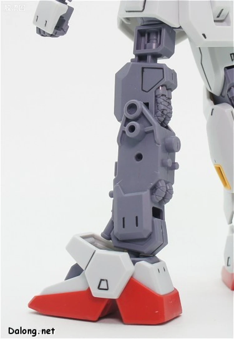 HGUC 普通版 h193 高达Mk-II[奥古](新生版) - 图片