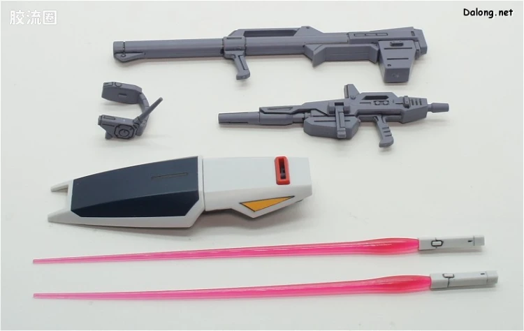 HGUC 普通版 h193 高达Mk-II[奥古](新生版) - 图片