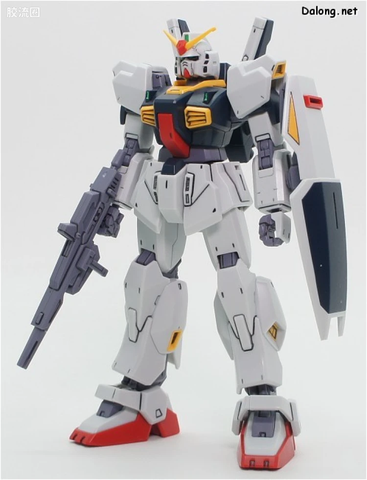 HGUC 普通版 h193 高达Mk-II[奥古](新生版) - 图片