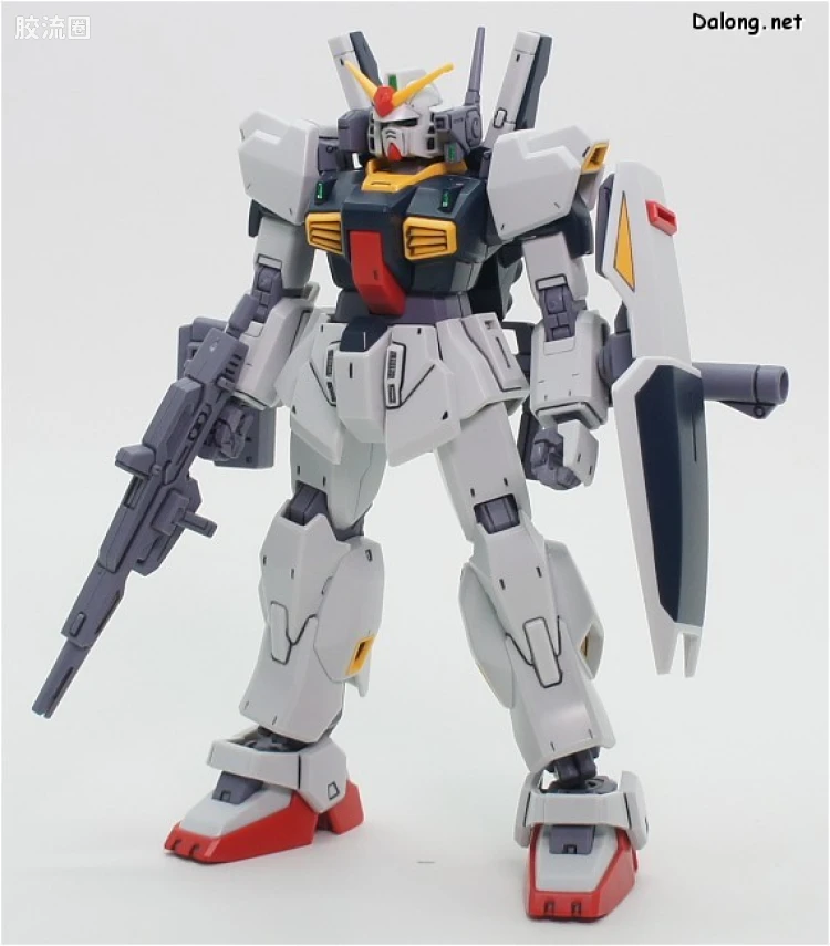 HGUC 普通版 h193 高达Mk-II[奥古](新生版) - 图片