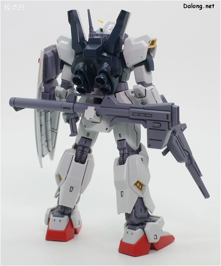 HGUC 普通版 h193 高达Mk-II[奥古](新生版) - 图片