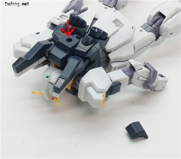 HGUC 普通版 h193 高达Mk-II[奥古](新生版) - 图片