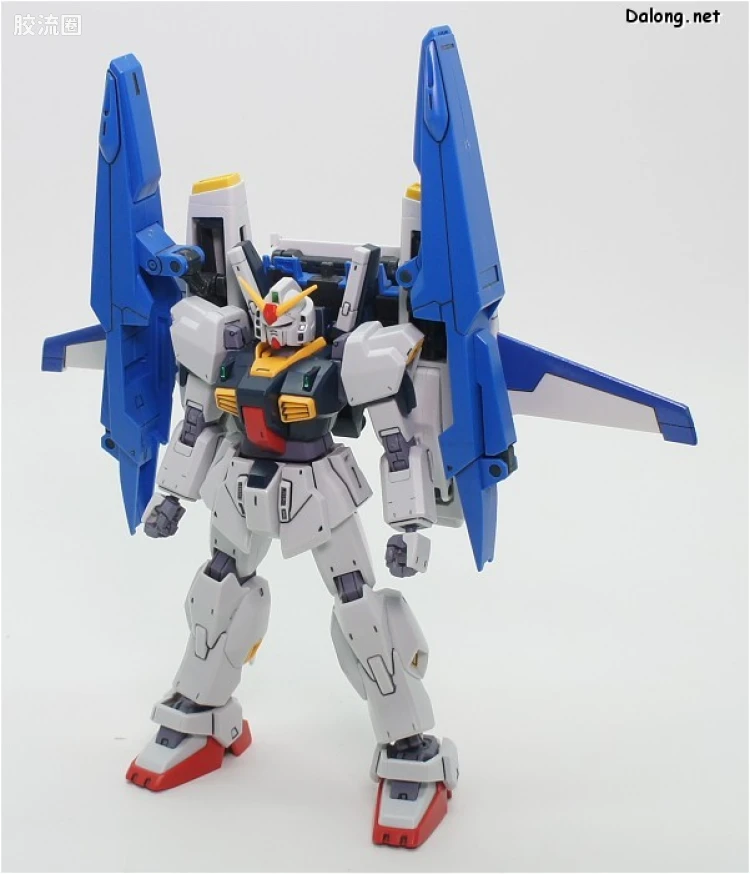 HGUC 普通版 h193 高达Mk-II[奥古](新生版) - 图片