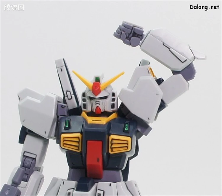 HGUC 普通版 h193 高达Mk-II[奥古](新生版) - 图片