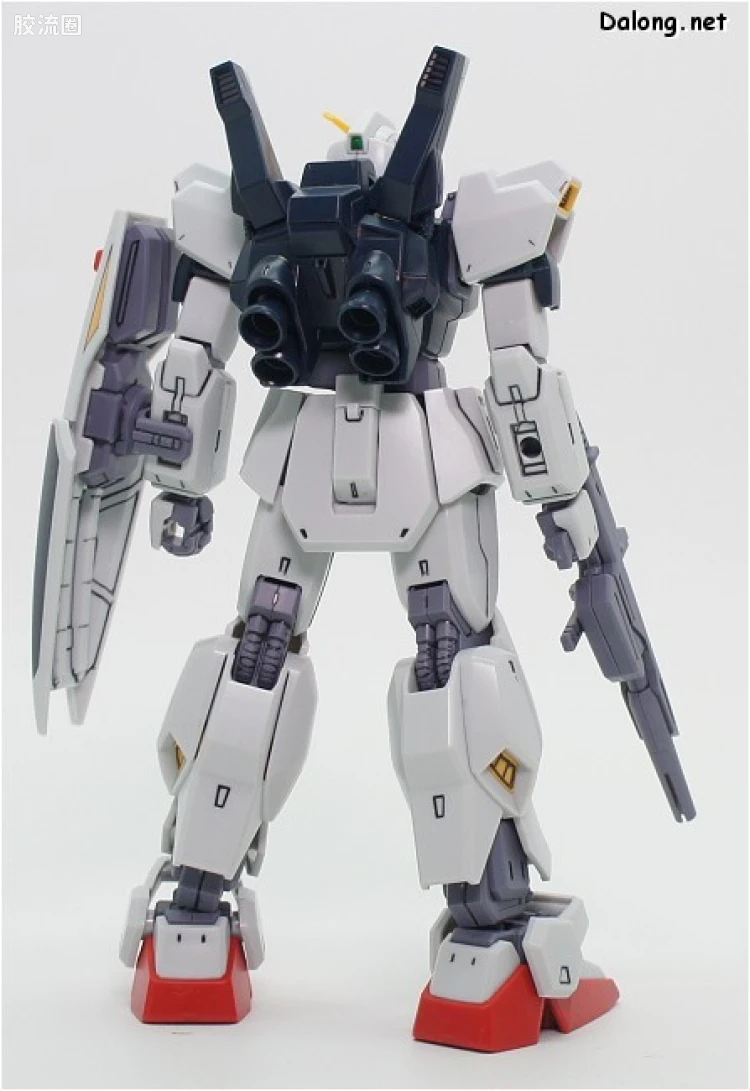 HGUC 普通版 h193 高达Mk-II[奥古](新生版) - 图片