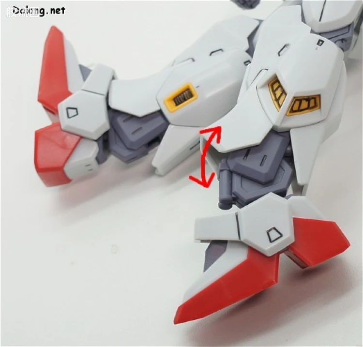 HGUC 普通版 h193 高达Mk-II[奥古](新生版) - 图片