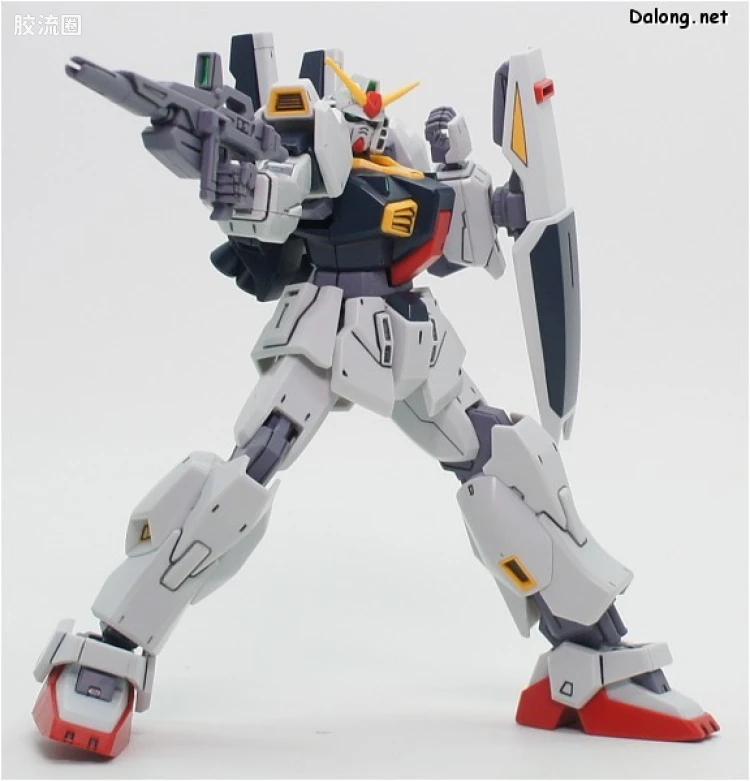 HGUC 普通版 h193 高达Mk-II[奥古](新生版) - 图片