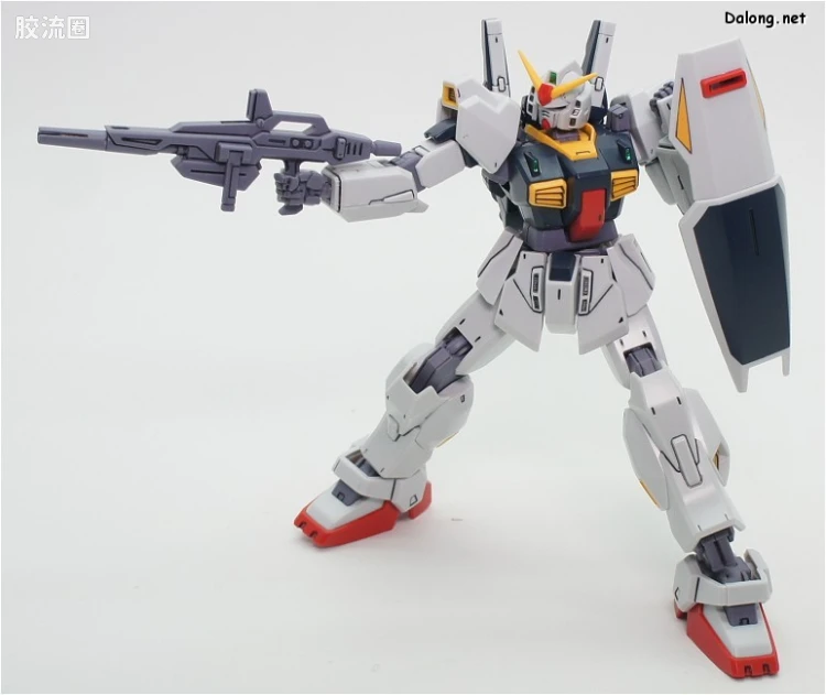 HGUC 普通版 h193 高达Mk-II[奥古](新生版) - 图片