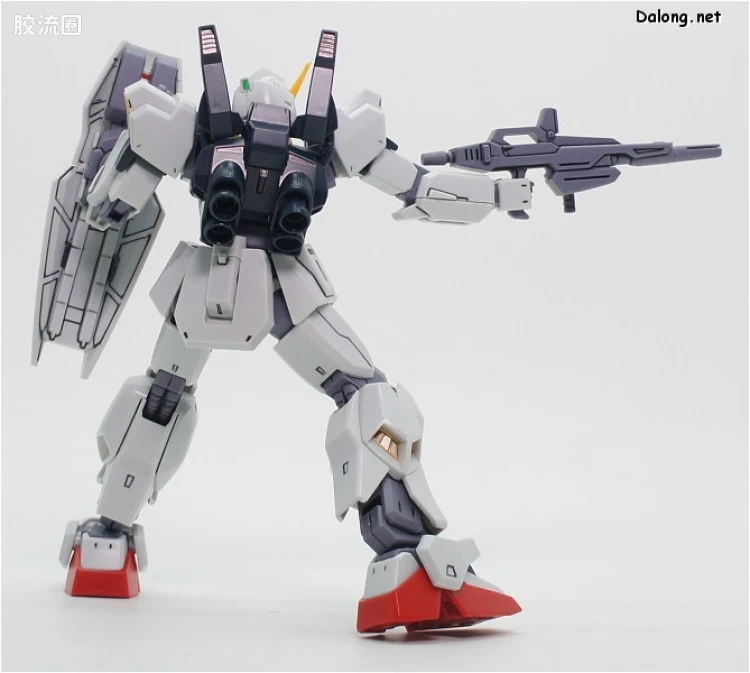 HGUC 普通版 h193 高达Mk-II[奥古](新生版) - 图片