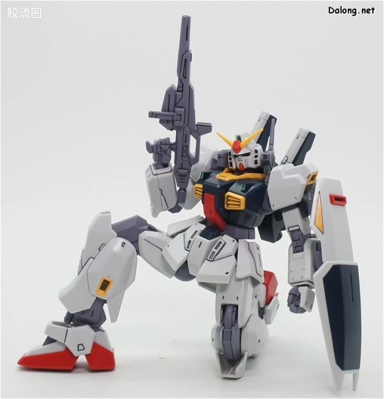 HGUC 普通版 h193 高达Mk-II[奥古](新生版) - 图片