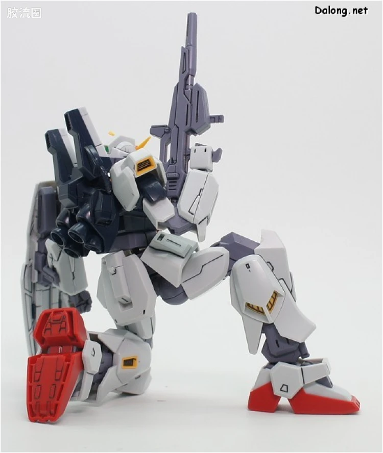 HGUC 普通版 h193 高达Mk-II[奥古](新生版) - 图片