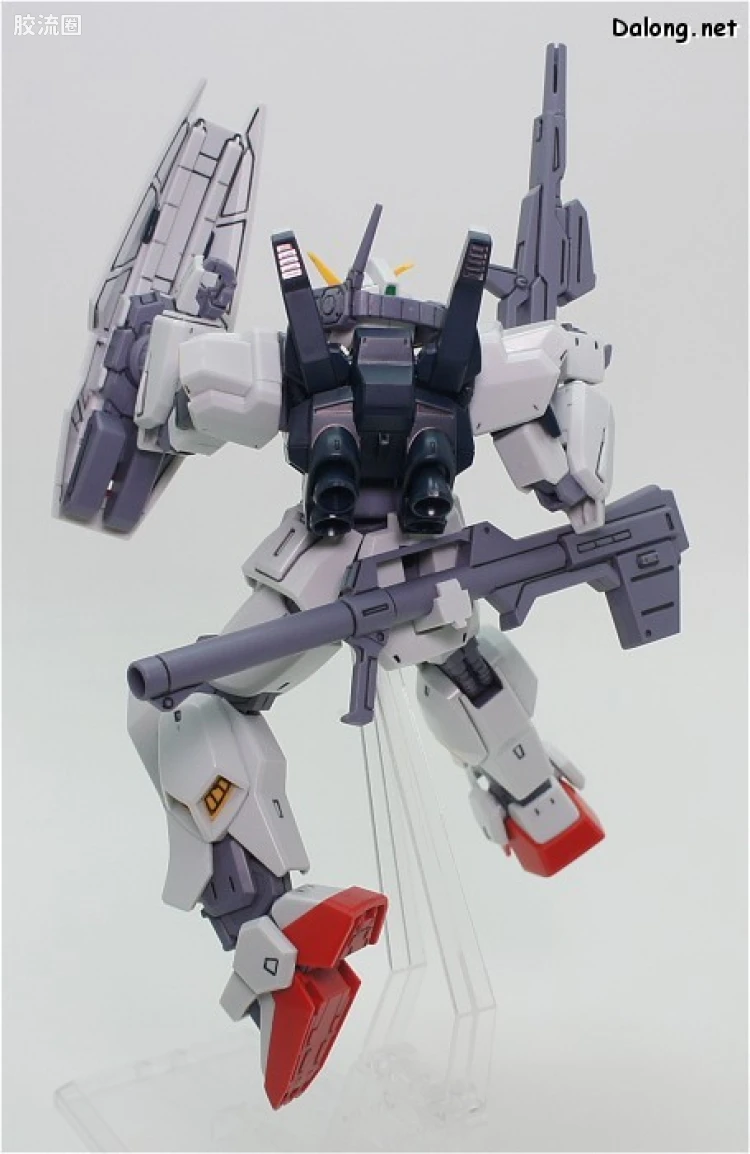 HGUC 普通版 h193 高达Mk-II[奥古](新生版) - 图片