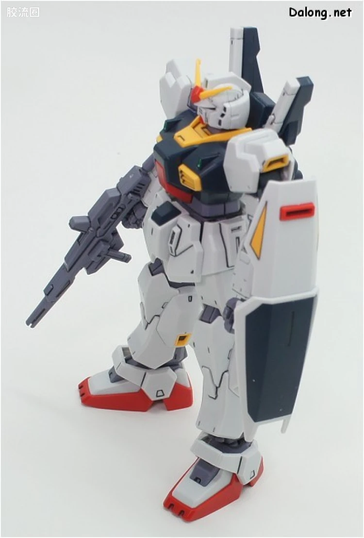 HGUC 普通版 h193 高达Mk-II[奥古](新生版) - 图片