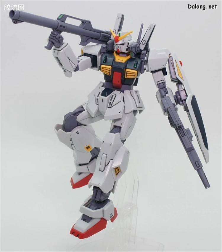 HGUC 普通版 h193 高达Mk-II[奥古](新生版) - 图片