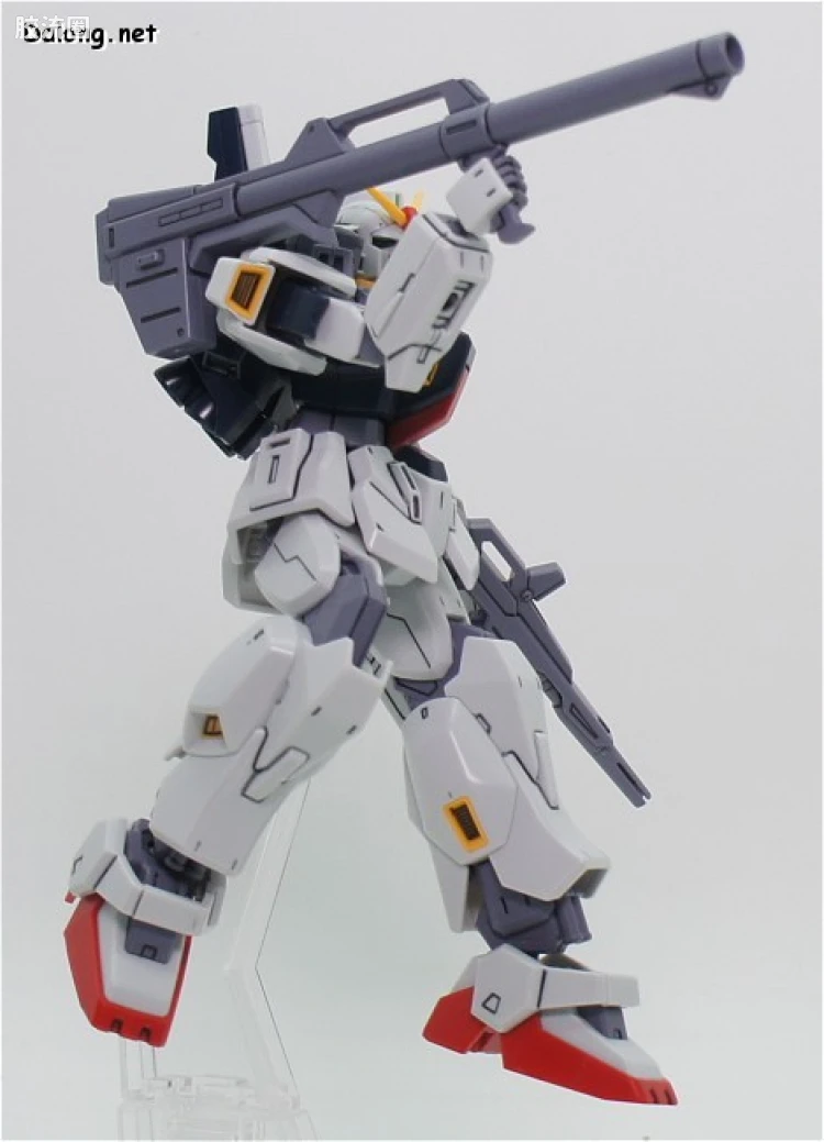HGUC 普通版 h193 高达Mk-II[奥古](新生版) - 图片