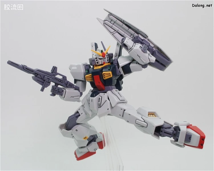 HGUC 普通版 h193 高达Mk-II[奥古](新生版) - 图片