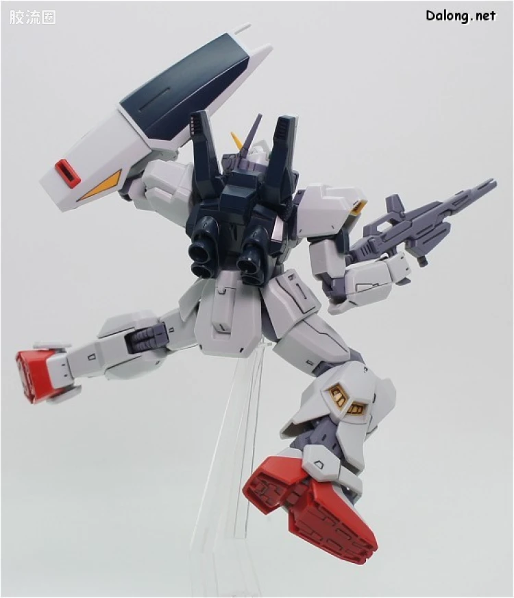 HGUC 普通版 h193 高达Mk-II[奥古](新生版) - 图片