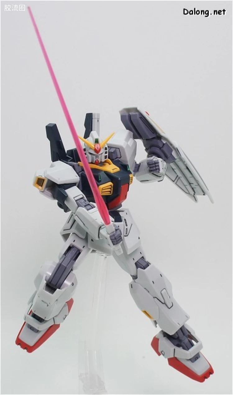 HGUC 普通版 h193 高达Mk-II[奥古](新生版) - 图片
