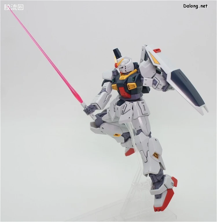 HGUC 普通版 h193 高达Mk-II[奥古](新生版) - 图片