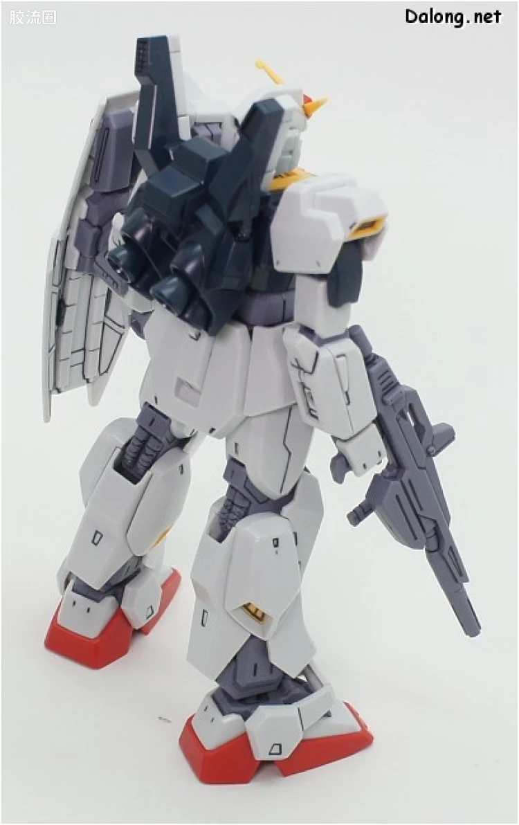 HGUC 普通版 h193 高达Mk-II[奥古](新生版) - 图片