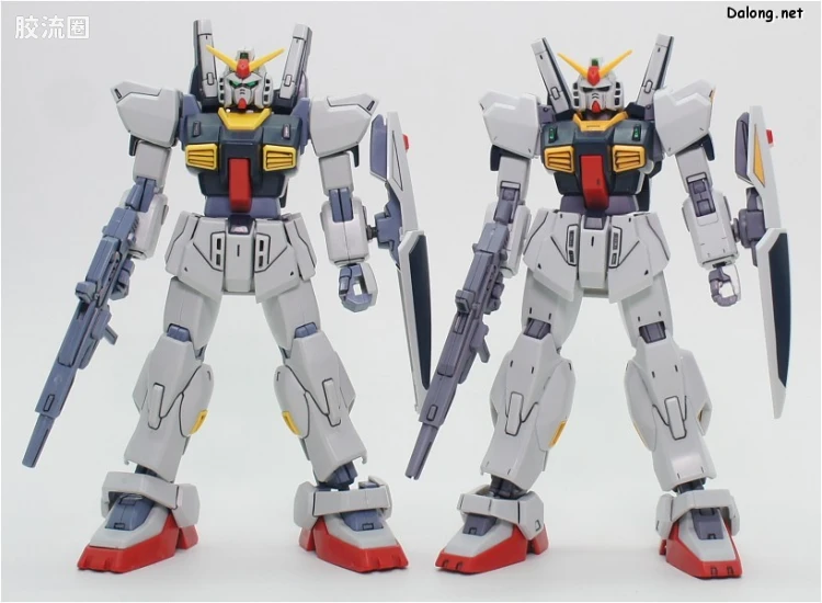 HGUC 普通版 h193 高达Mk-II[奥古](新生版) - 图片