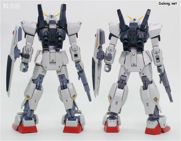 HGUC 普通版 h193 高达Mk-II[奥古](新生版) - 图片