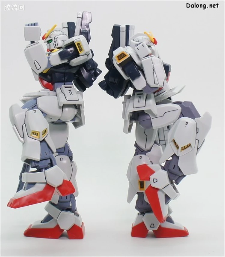 HGUC 普通版 h193 高达Mk-II[奥古](新生版) - 图片