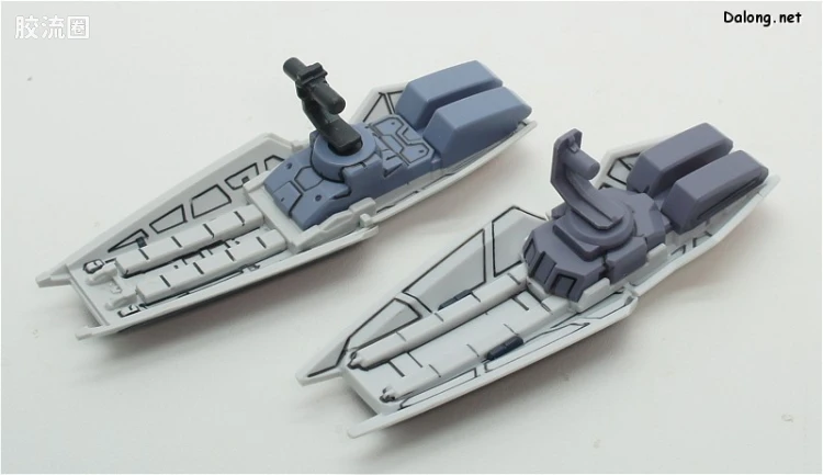 HGUC 普通版 h193 高达Mk-II[奥古](新生版) - 图片
