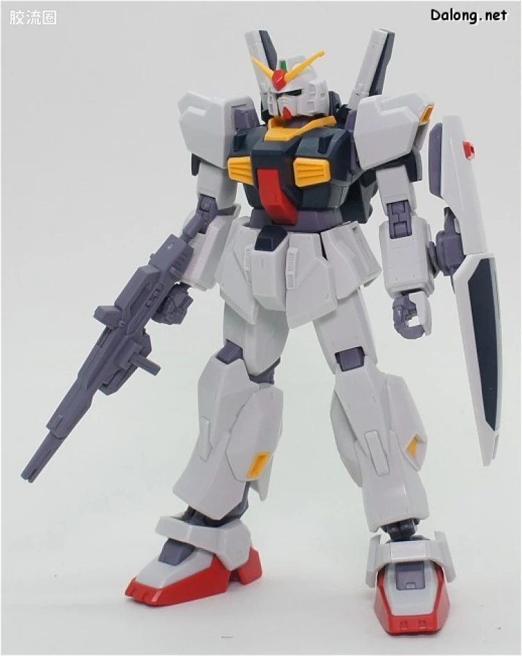 HGUC 普通版 h193 高达Mk-II[奥古](新生版) - 图片