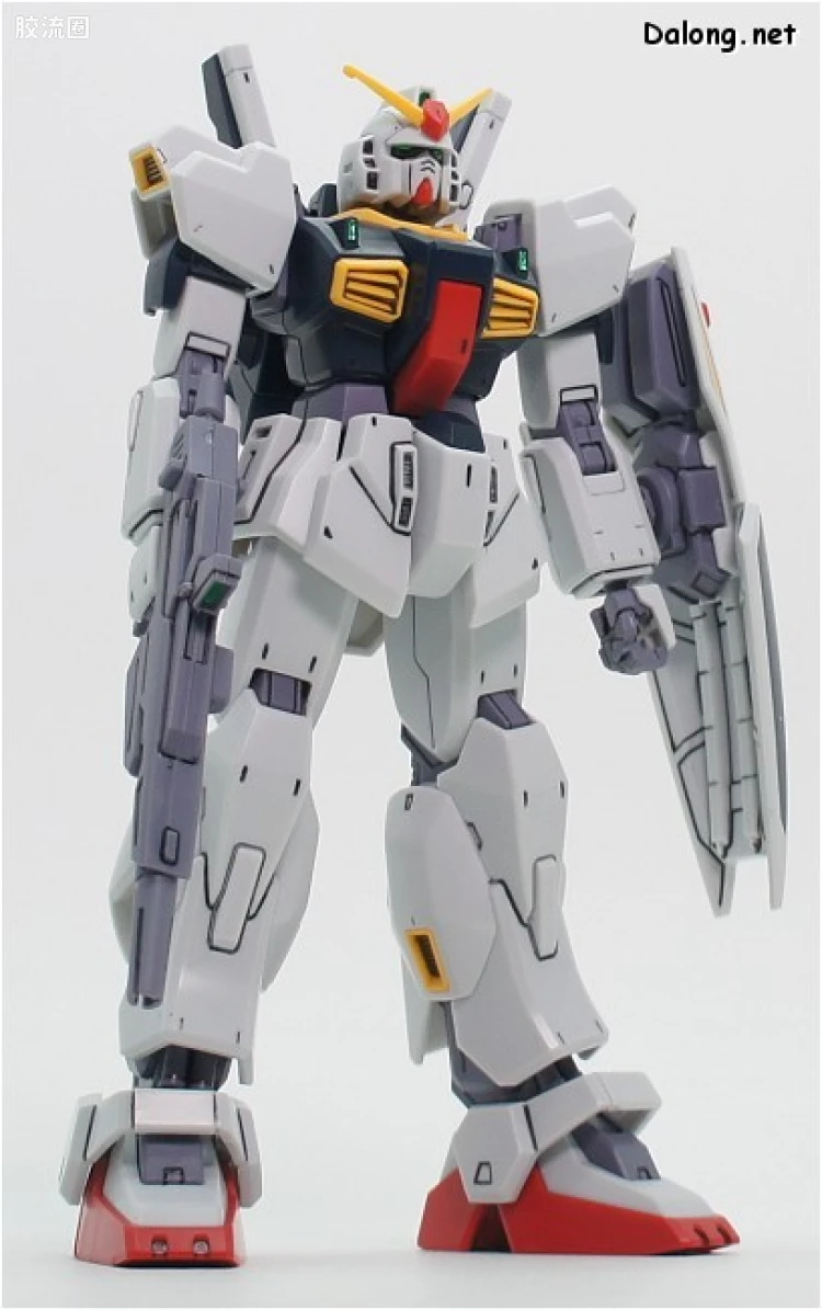 HGUC 普通版 h193 高达Mk-II[奥古](新生版) - 图片