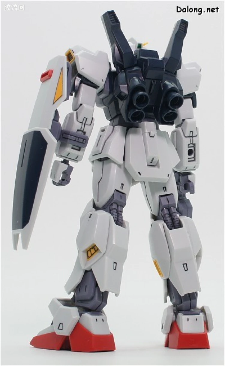HGUC 普通版 h193 高达Mk-II[奥古](新生版) - 图片