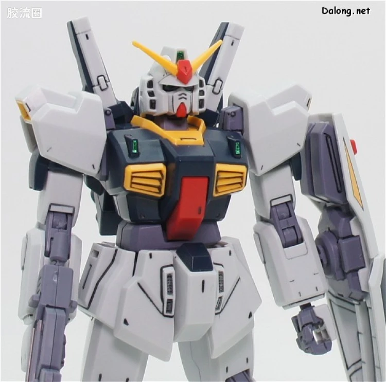 HGUC 普通版 h193 高达Mk-II[奥古](新生版) - 图片