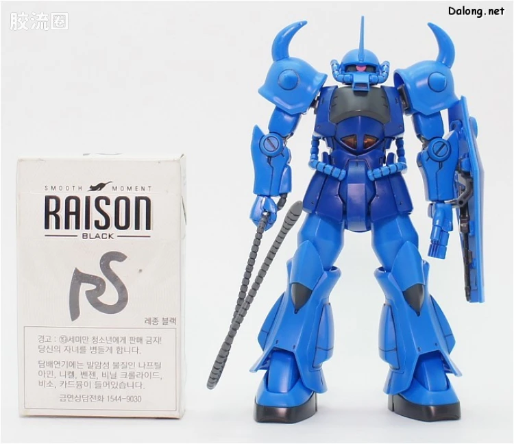 HGUC 普通版 h196 老虎 (新生版) - 图片