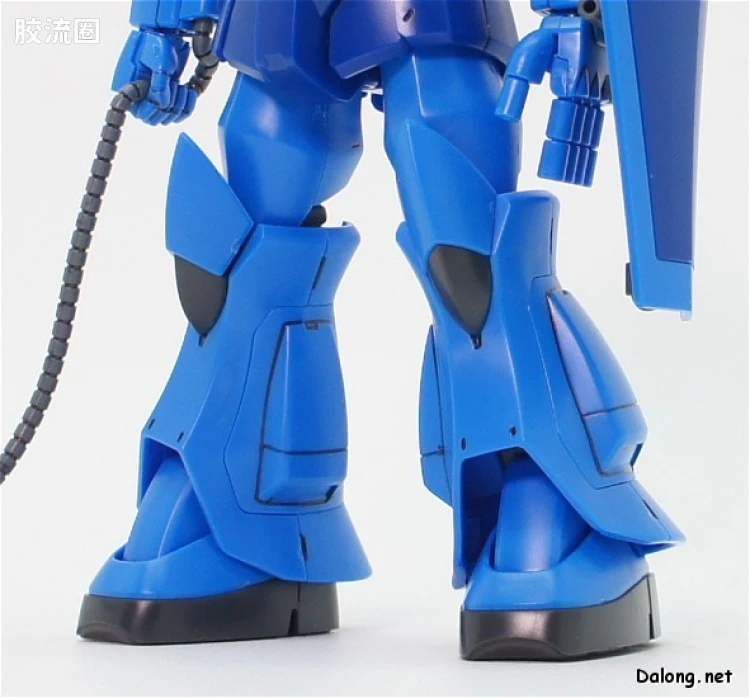 HGUC 普通版 h196 老虎 (新生版) - 图片