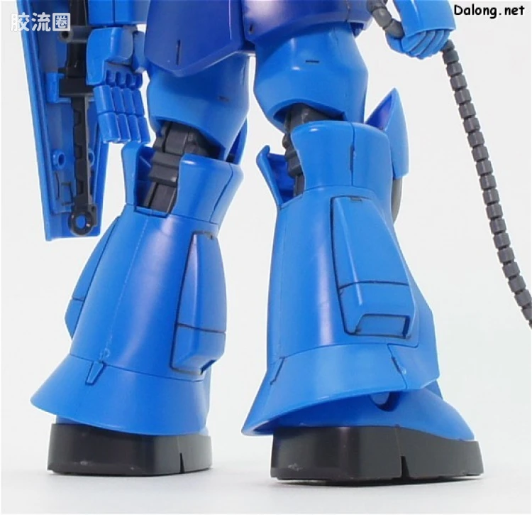HGUC 普通版 h196 老虎 (新生版) - 图片