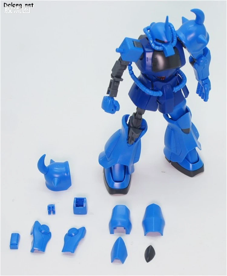HGUC 普通版 h196 老虎 (新生版) - 图片