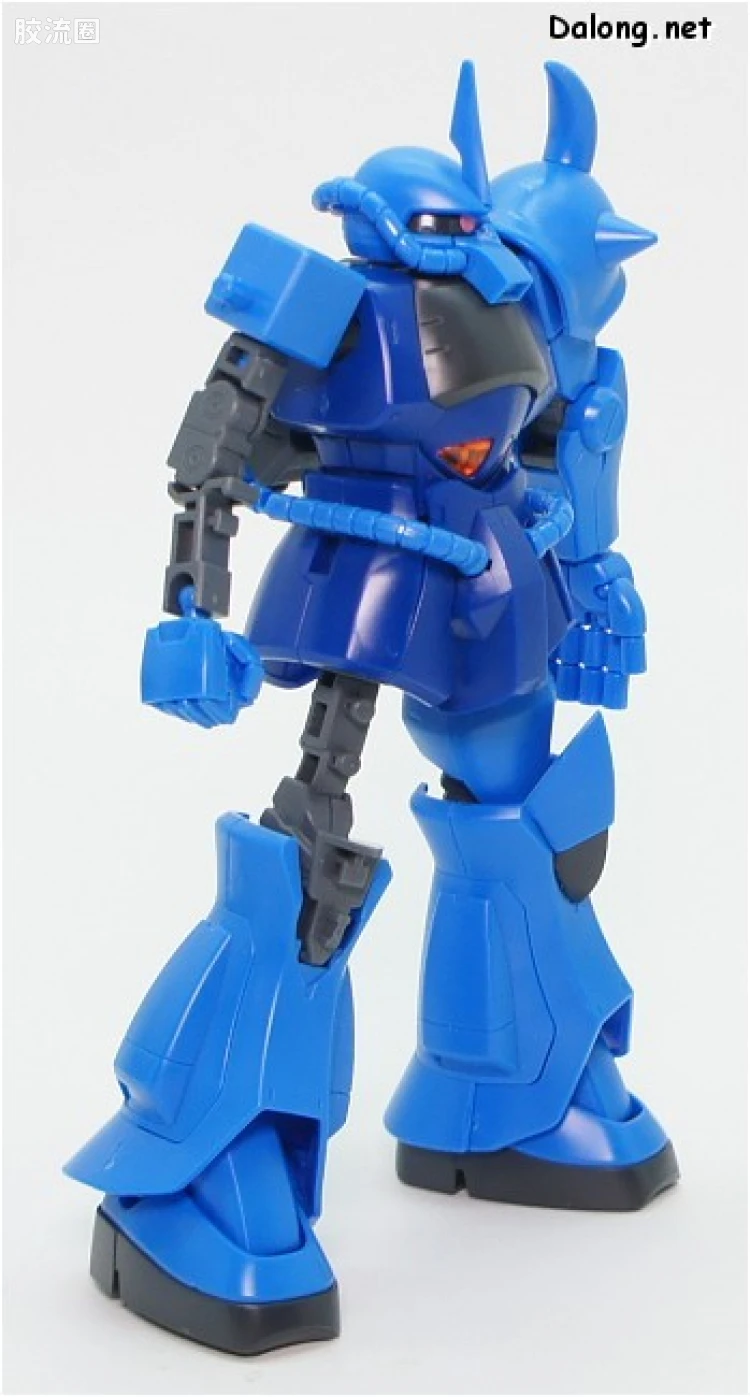HGUC 普通版 h196 老虎 (新生版) - 图片